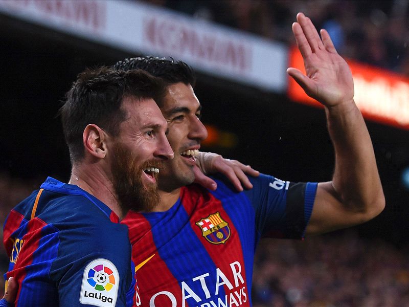 LIVE: Juventus vs Barcelona