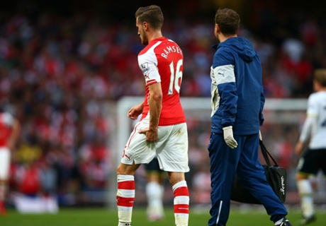 Arsenal, une victoire mais de la casse