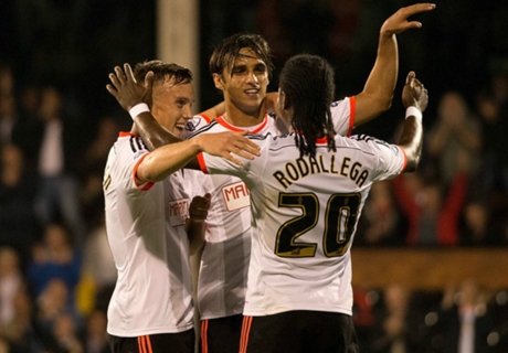 Fulham, trois hommes pour un poste