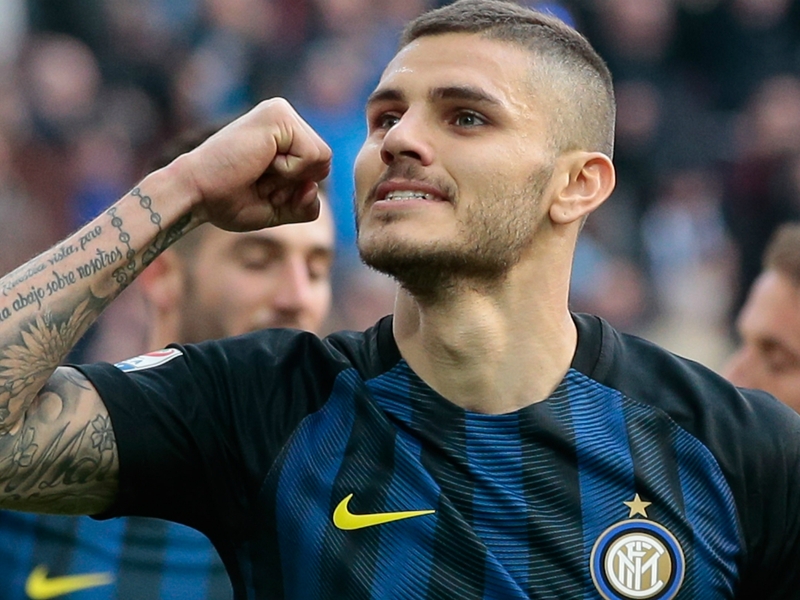 Batistuta: If Higuain isn't performing, why not give Icardi a chance?