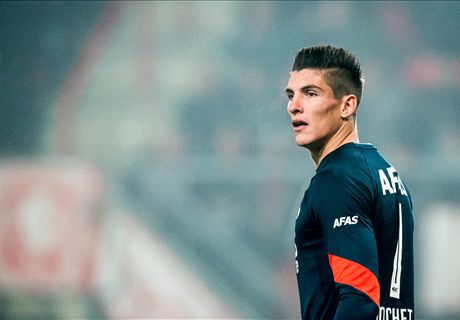 Rochet voor drie jaar naar Turkije