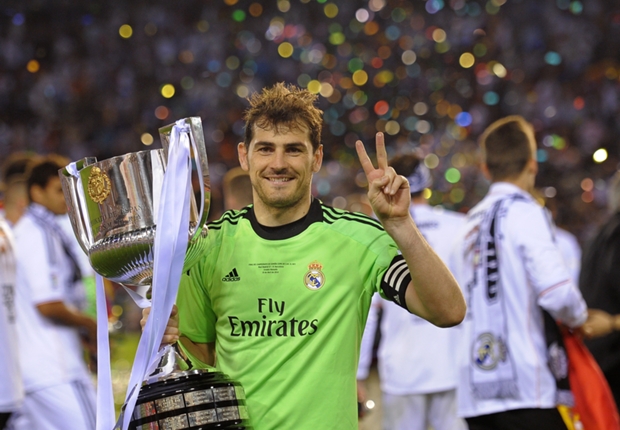 Sin Iker Casillas no hay títulos para el Real Madrid - Goal.com