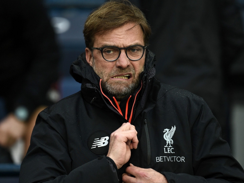 Alarm bells ringing for Liverpool's Champions League prospects