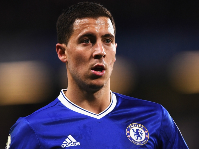 Hazard admits Chelsea striker may need summer transfer