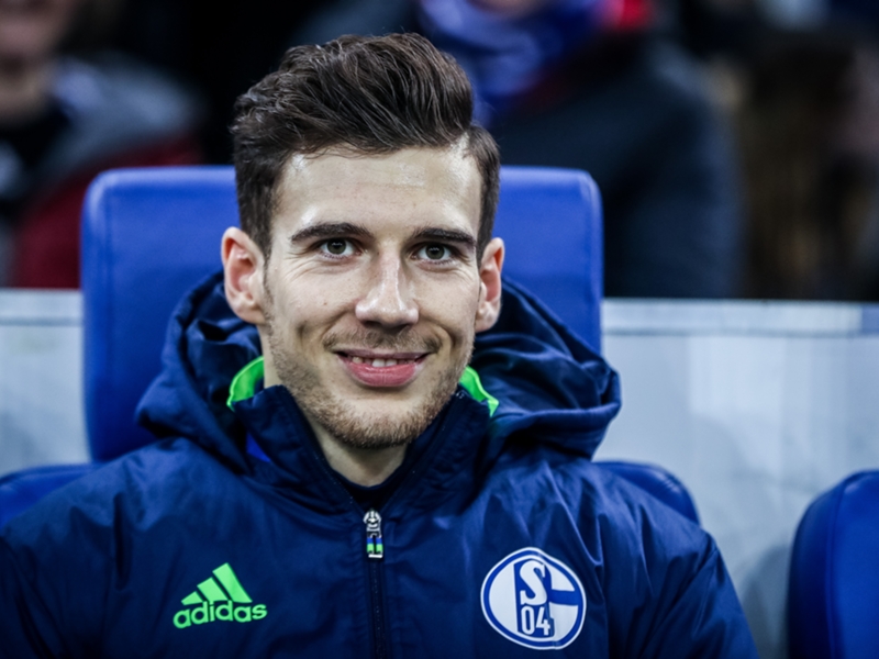 Goretzka's future 'not decided yet' - but no contact from Arsenal