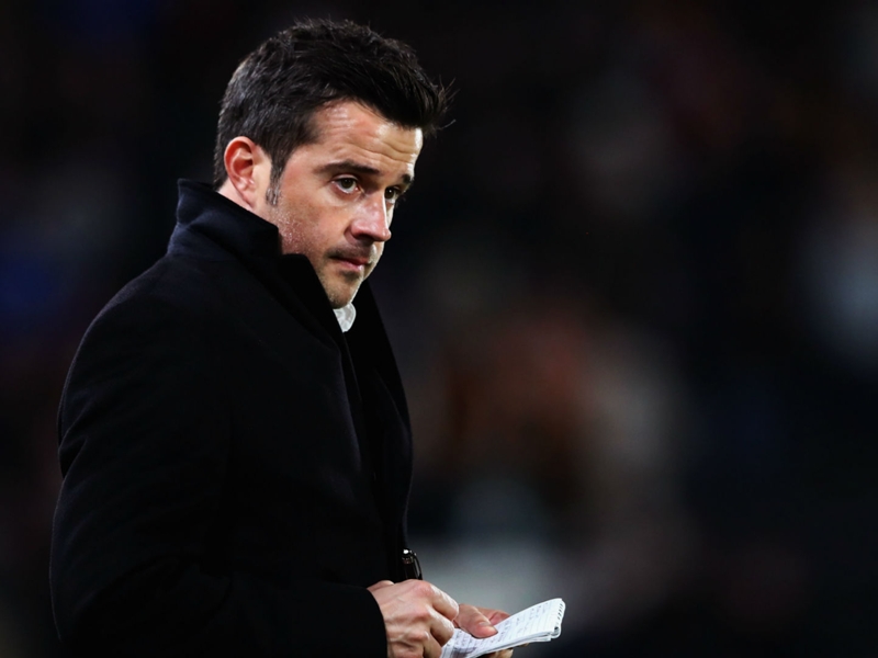 We will talk at the end of the season - Silva non-committal on Hull future