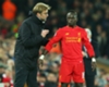 Liverpool forward Sadio Mane Liverpool forward Sadio Mane