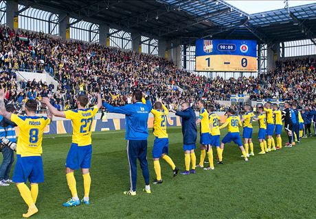 Gólgazdag meccsen nyert a Dunaszerdahely