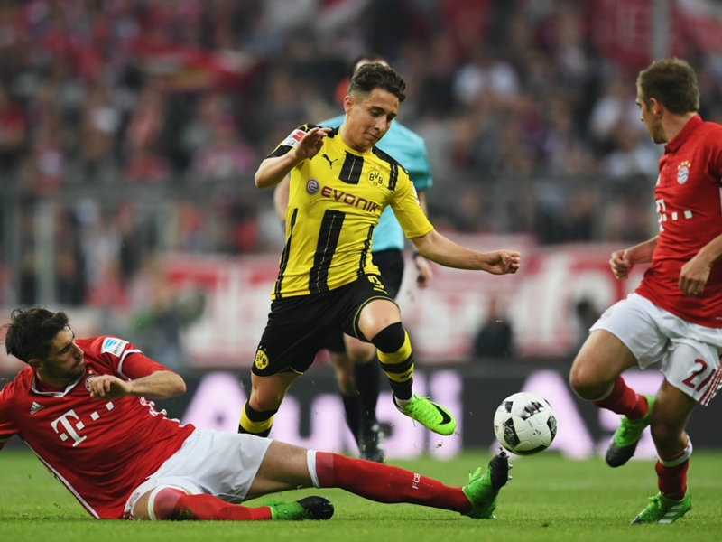 Tuchel admits Borussia Dortmund did not deserve anything from Bayern Munich clash