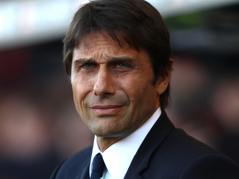 'I don't smell the title' - Conte wants Chelsea focus