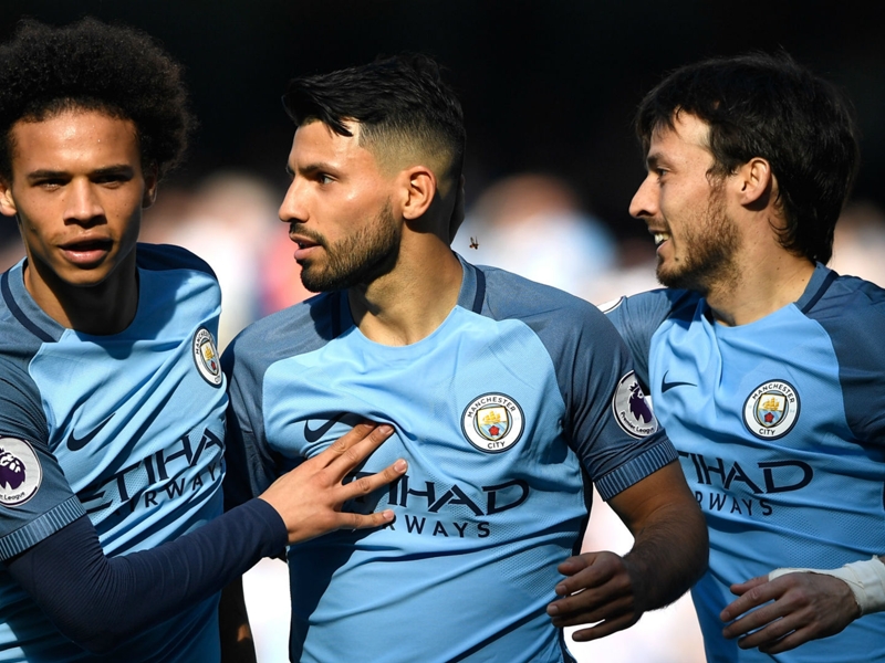 Man City Team News: Injuries, suspensions and line-up vs Watford