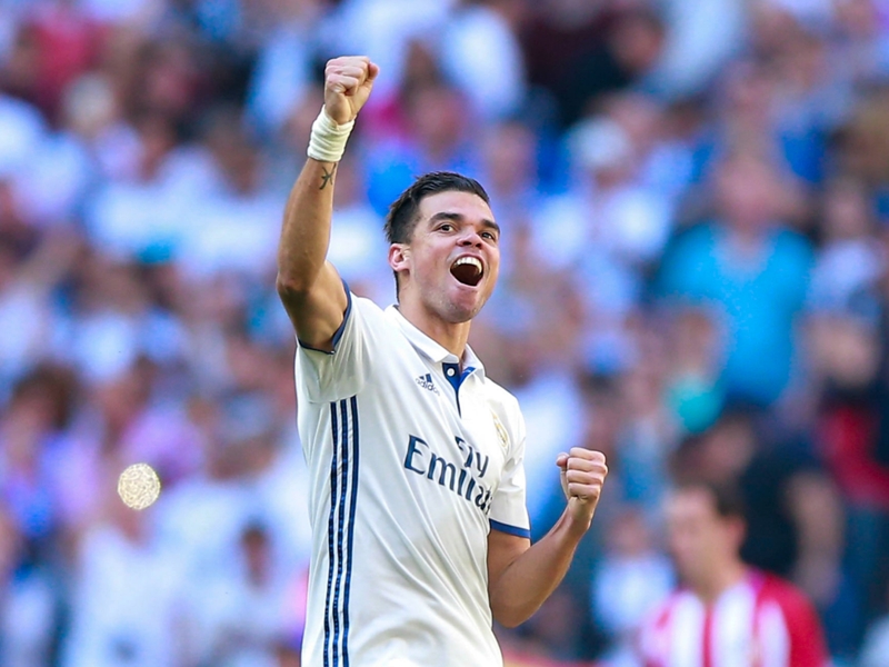 'I will wait for Madrid until the last second' - Pepe happy wait for new deal