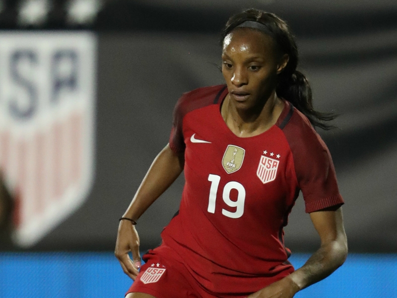 Crystal Dunn builds her case up top: Three thoughts from the USWNT's win over Russia