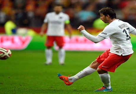 Player Ratings: Lens 1-3 PSG
