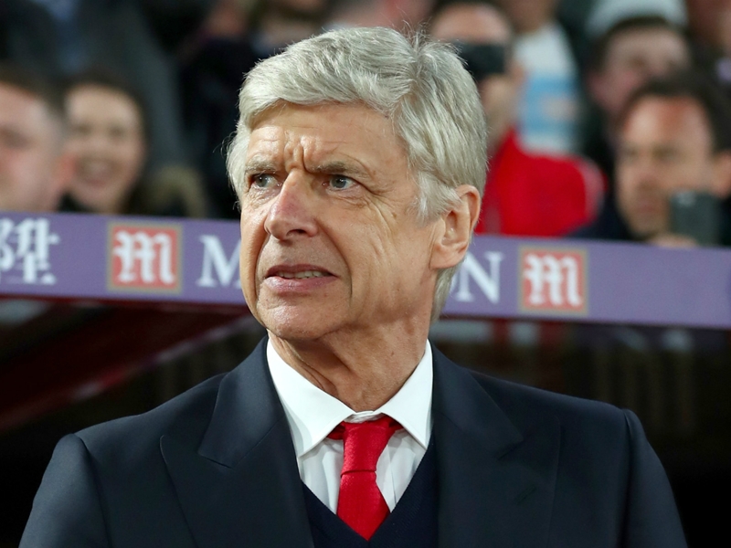 Arsenal confirm Wenger announcement will be made at the end of the season