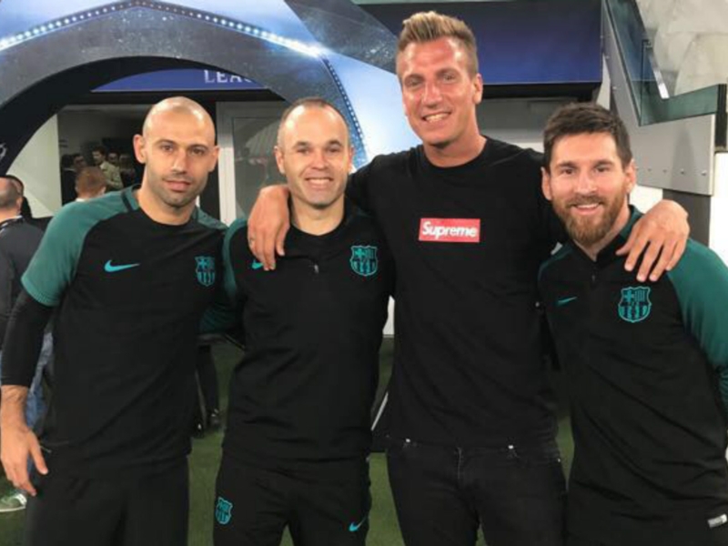 Messi friendship is not behind Icardi's Argentina exile, says Maxi Lopez
