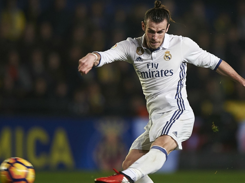 Is there any question Gareth Bale is ready for new season?