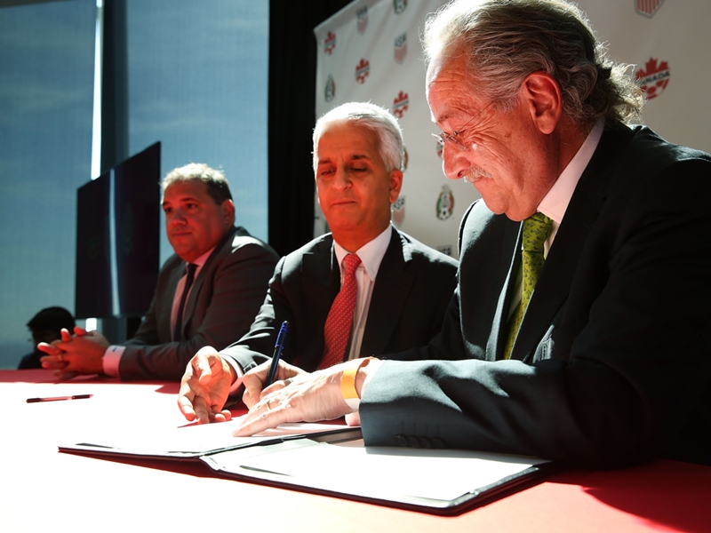 2026 World Cup bid committee names 32 potential host cities in USA, Mexico & Canada