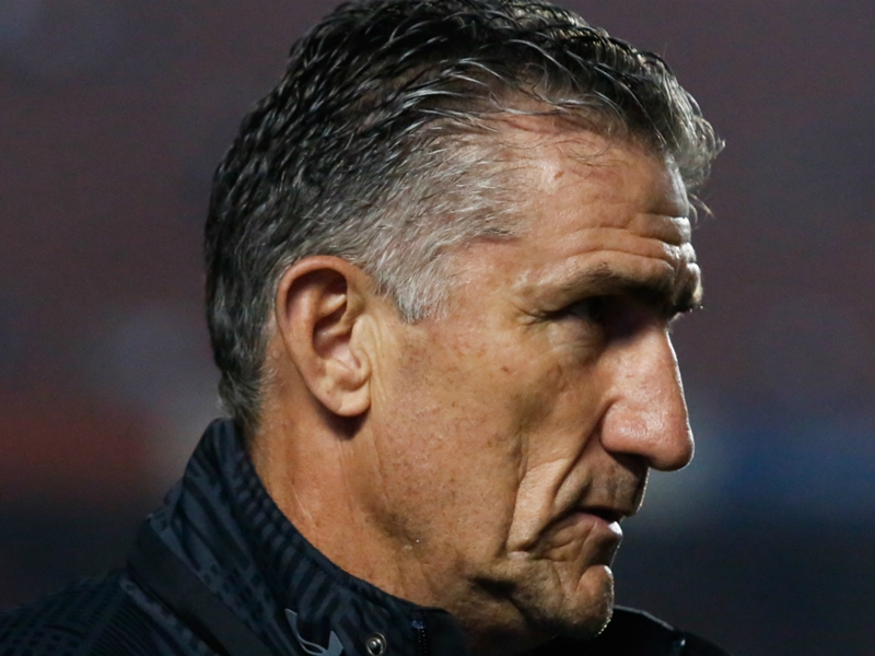 Argentina will qualify for World Cup, says outgoing Bauza