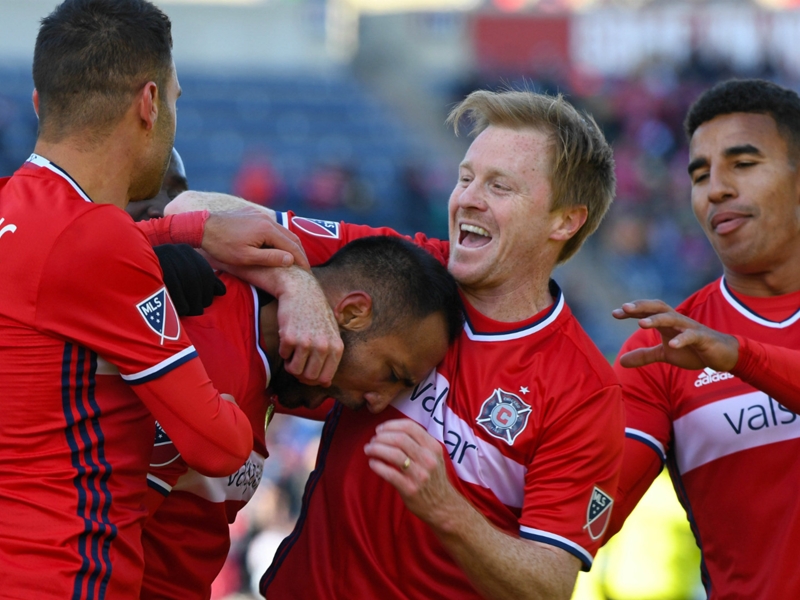 Chicago Fire make huge leap -- Goal's Week 6 MLS Power Rankings