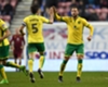 Mitchell Dijks Norwich City Mitchell Dijks Norwich City