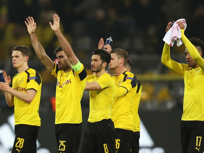 Sahin: Until I was on the pitch I didn't think about football