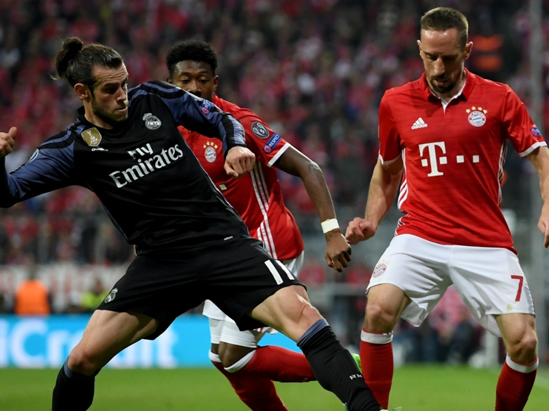 Clasico concern for Bale as Zidane confirms injury worry