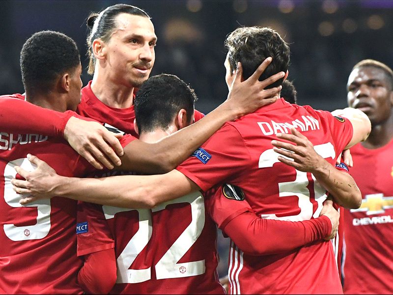 LIVE: Manchester United vs Anderlecht
