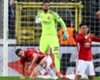 Anderlecht 1 Manchester United 1: Late Dendoncker leveller denies Mourinho's men