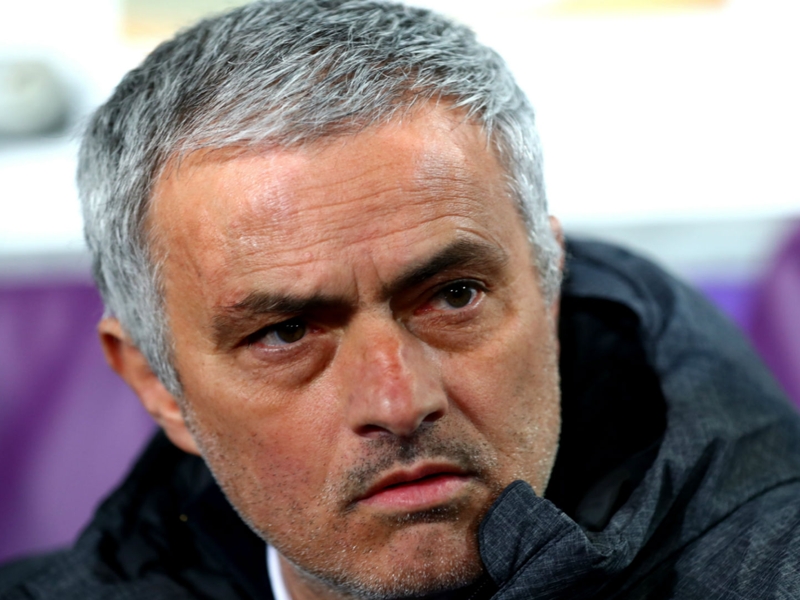'Sloppy is the right word' - Mourinho calls out United attackers for Anderlecht failure