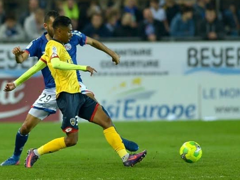 Transfert - Jason Pendant prolonge deux ans à Sochaux