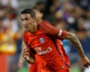 Paris Saint-Germain winger Angel Di Maria