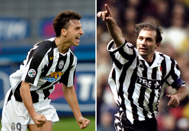 Conte wishes he'd played alongside Ibrahimovic & snubs Mourinho's mind games