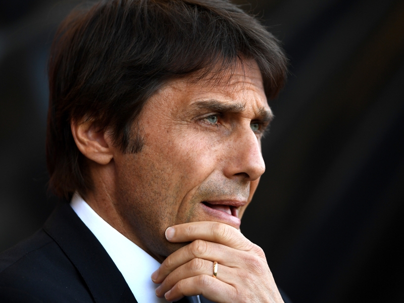 Conte: Man United can finish in top four