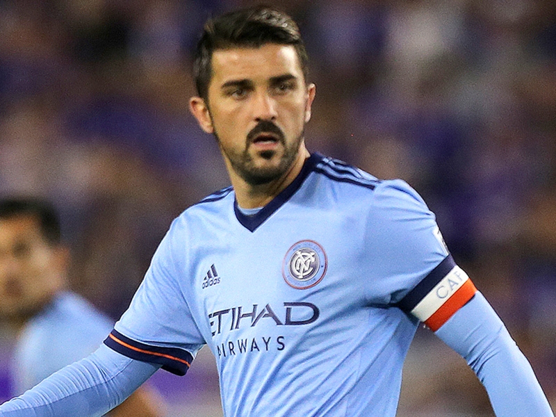 New York City 3 Minnesota United 1: Villa scores solo stunner as hosts rally