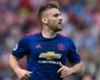 VIDEO: Man Utd's Luke Shaw gets Hollywood birthday song from fans