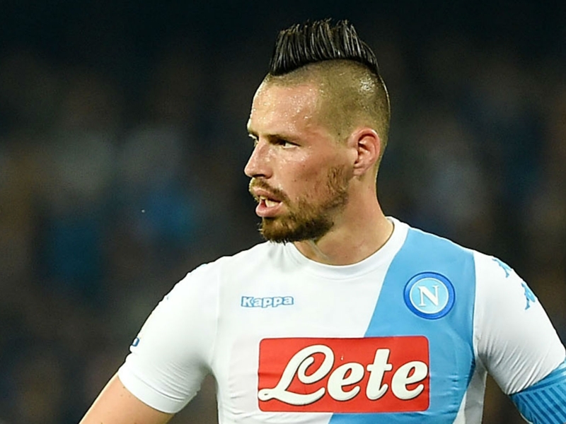 Napoli star Hamsik rejected Juventus, says Nedved