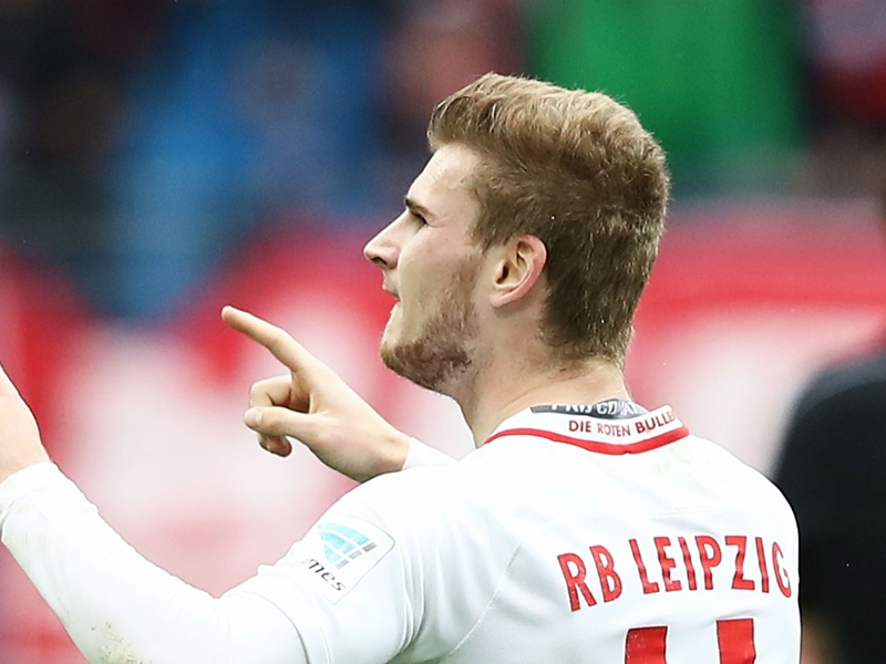 RB Leipzig 4 Freiburg 0: Hasenhuttl's men clinch top-four spot