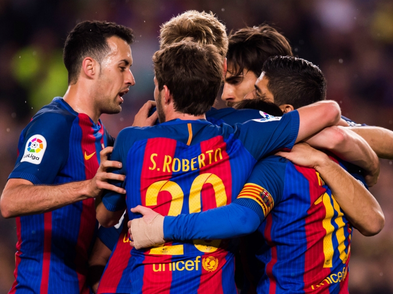 Barcellona-Real Sociedad 3-2: Vittoria col brivido, Messi-Show