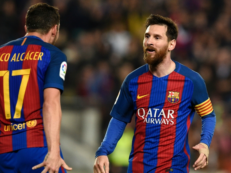 The stats that show why Messi is the most valuable player in La Liga