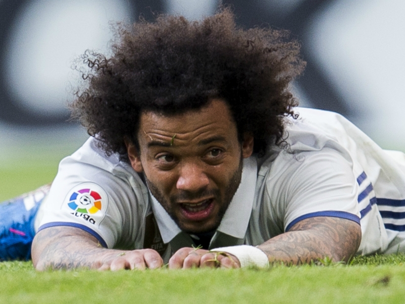 Marcelo: No easy games for Real Madrid after Gijon scare