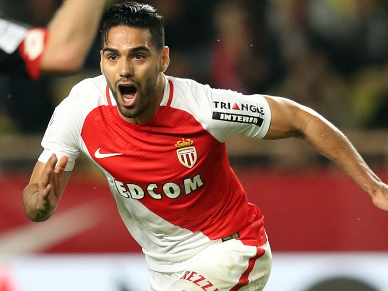 VIDEO: Falcao's brilliant free kick winner for Monaco