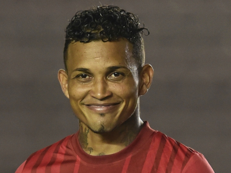 Panama international Henriquez shot dead