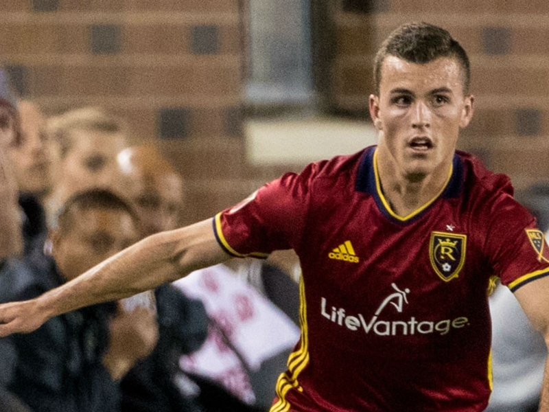 Sources: Liverpool product Brooks Lennon to join Real Salt Lake on permanent deal