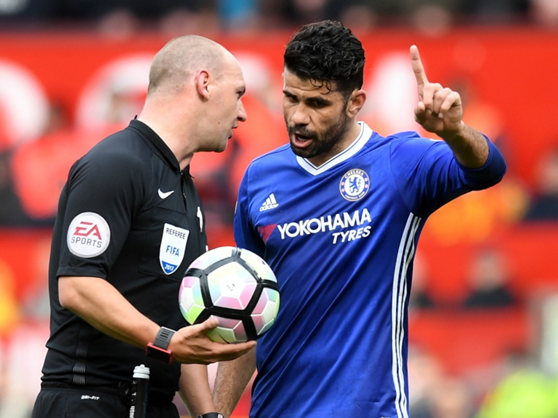 'Costa is saving his goals for Chelsea's season finale!' - Conte