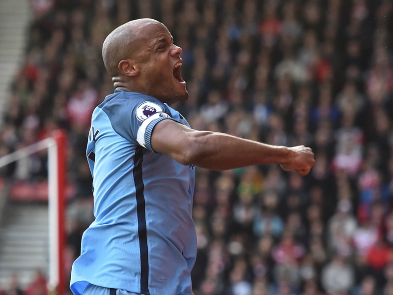 Kompany: I'd be done and dusted if I needed time to adapt