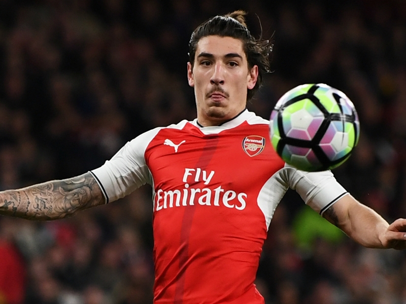Risultati immagini per bellerin