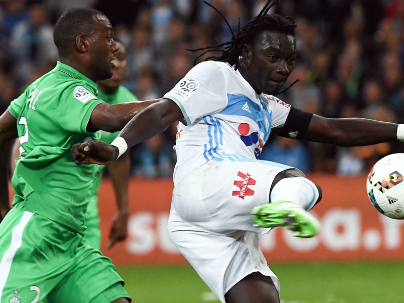 VIDEO: Gomes scores slick goal in Marseille rout