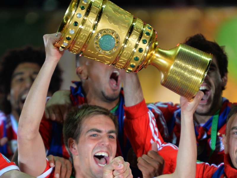 DFB-Pokal final to remain at 'Germany's Wembley' in Berlin rather than head to China