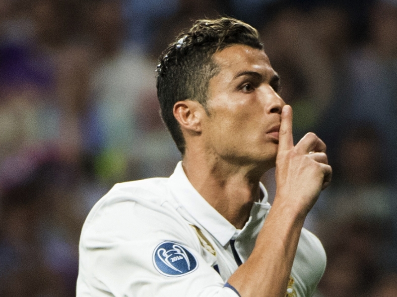 We are in the Cristiano Era - every goalscorer before was prehistoric